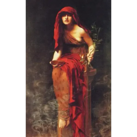 Oracles: A Pilgrimage