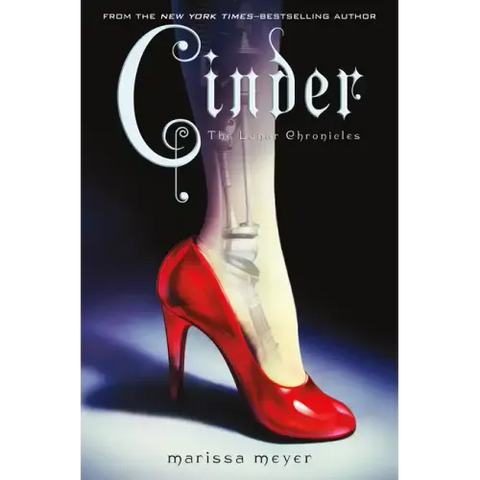 Cinder: Book One of the Lunar Chronicles