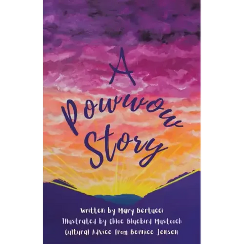 A Powwow Story