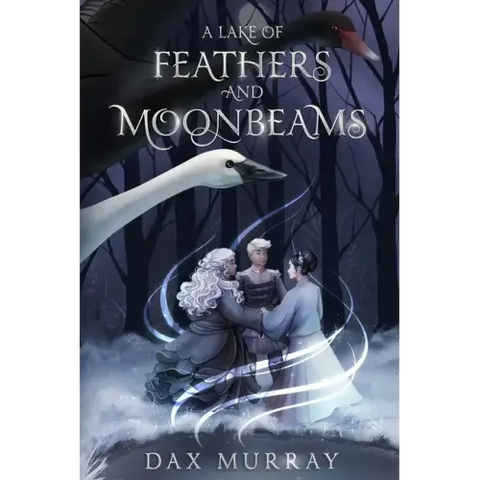 A Lake of Feathers and Moonbeams