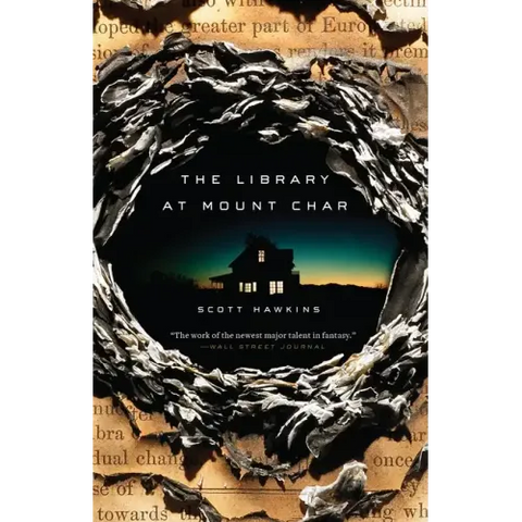 The Library at Mount Char