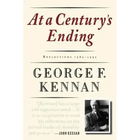 At a Century's Ending: Reflections, 1982-1995