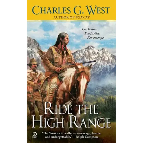 Ride the High Range