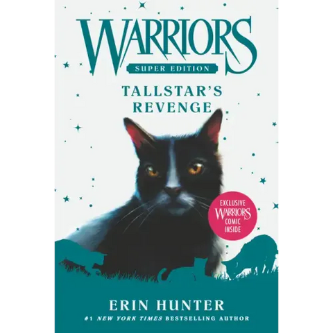 Warriors Super Edition: Tallstar's Revenge