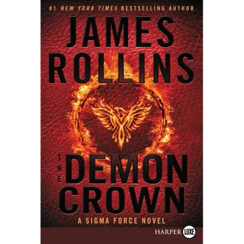 The Demon Crown: A SIGMA Force Novel
