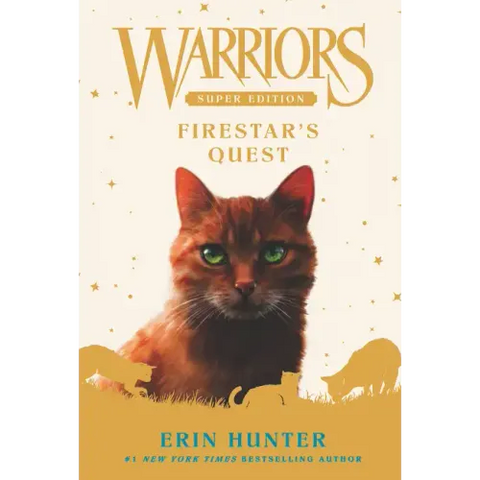 Warriors Super Edition: Firestar's Quest
