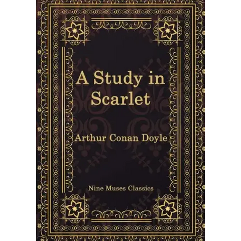 A Study in Scarlet