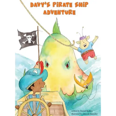 Davy's Pirate Ship Adventure