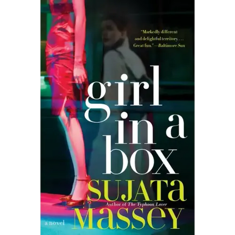 Girl in a Box