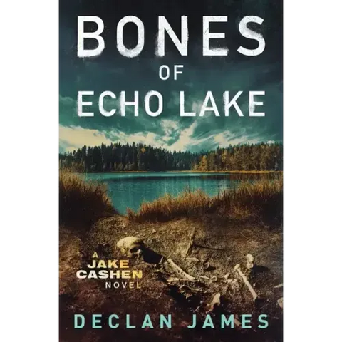 Bones of Echo Lake