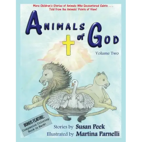 Animals of God: Volume Two