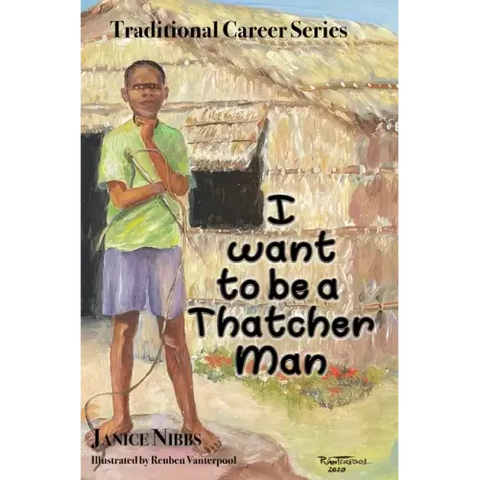 I want to be a thatcher man