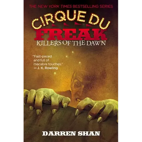 Cirque Du Freak: Killers of the Dawn