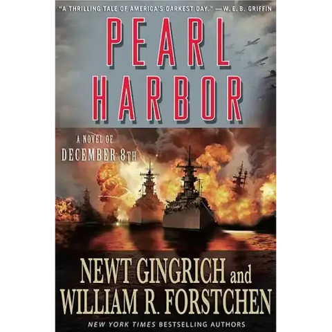 Pearl Harbor: A Novel of December 8th