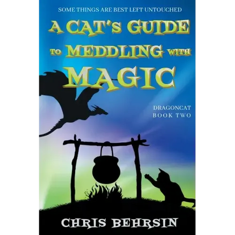 A Cat's Guide to Meddling with Magic