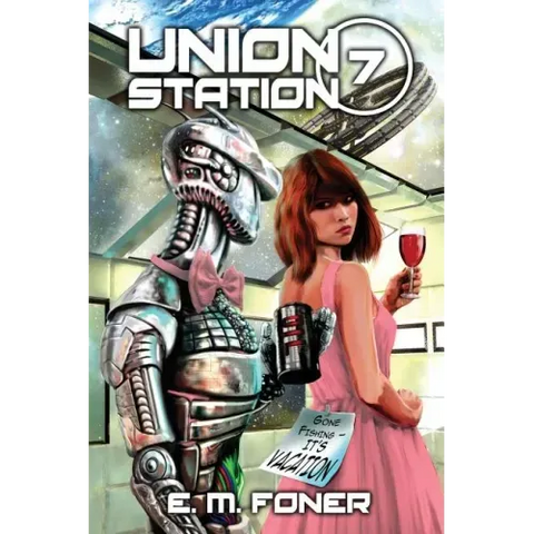 Vacation on Union Station