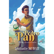 Pedro Pan: One Boy's Journey to America - Paperback