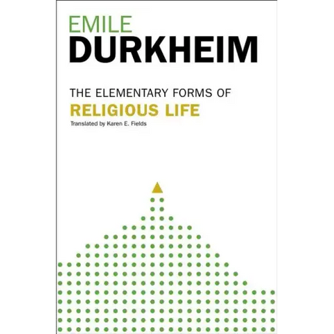Elementary Forms of Religious Life