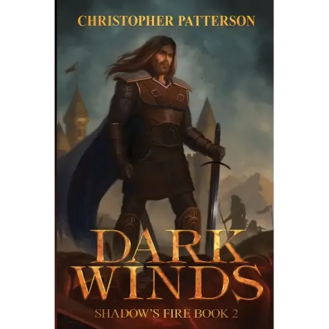 Dark Winds: Shadow's Fire Book 2