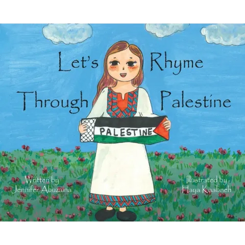 Let's Rhyme Through Palestine