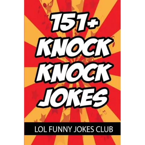 151+ Knock Knock Jokes: Funny Knock Knock Jokes for Kids