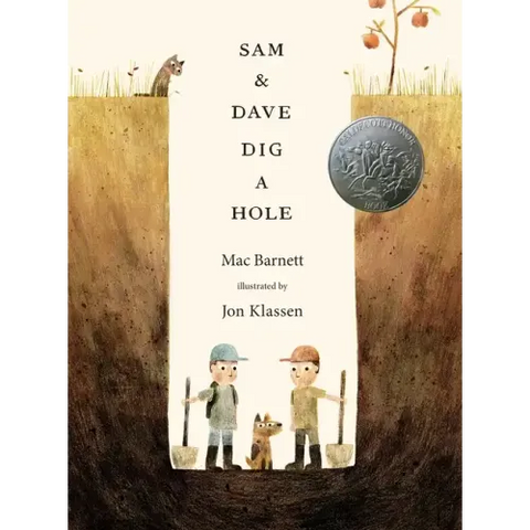 Sam & Dave Dig a Hole