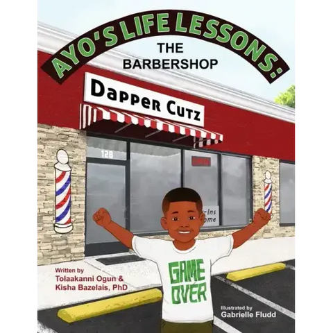 Ayo's Life Lessons: The Barbershop