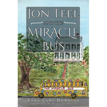 Jon Teel and the Miracle Bus - Paperback