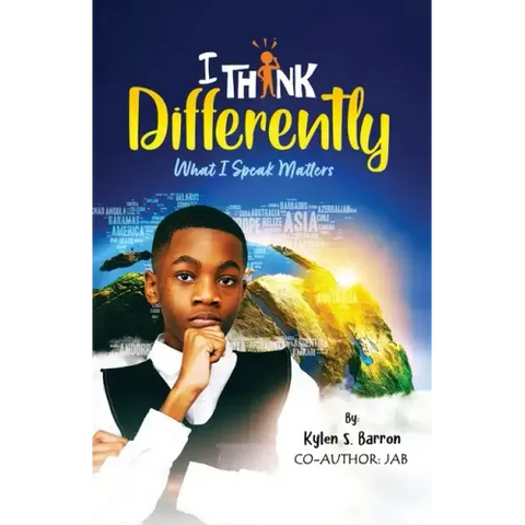 I Think Differently What I Speak Matters