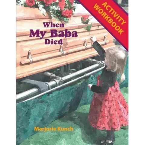 Activity Workbook for When My Baba My Yiayia Died