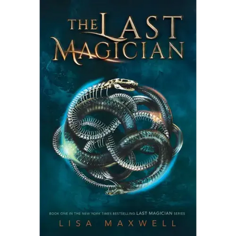 The Last Magician