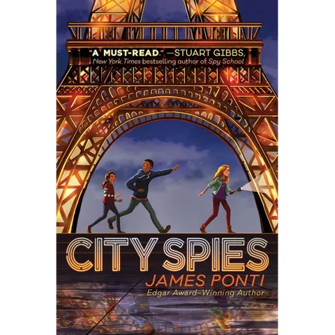 City Spies