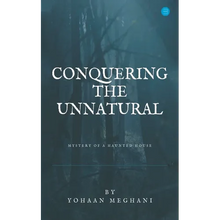 Conquering The Unnatural - Paperback