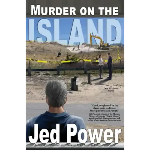 Murder on the Island: A Dan Marlowe Novel