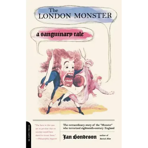 The London Monster: A Sanguinary Tale
