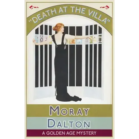 Death at the Villa: A Golden Age Mystery