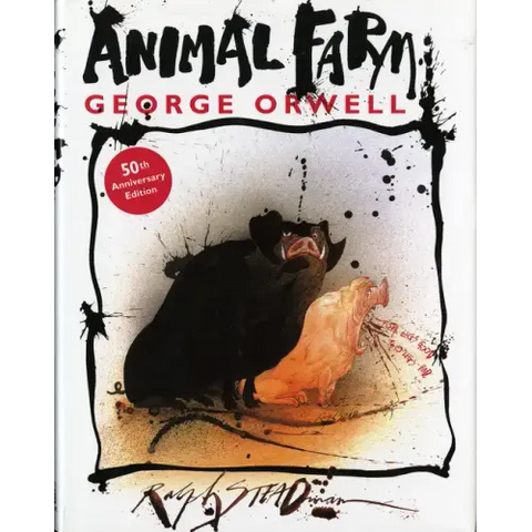 Animal Farm: A Fairy Story