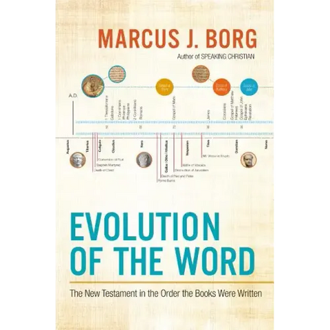 Evolution of the Word