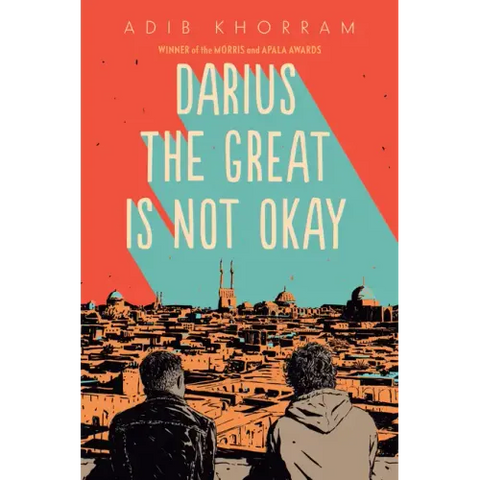 Darius the Great Is Not Okay