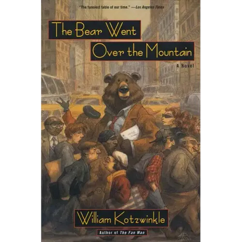 The Bear Went Over the Mountain