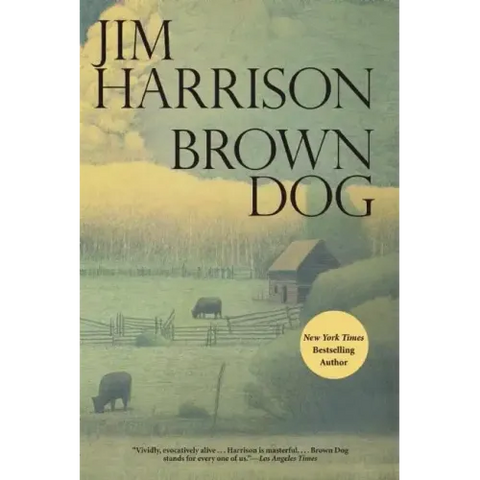 Brown Dog