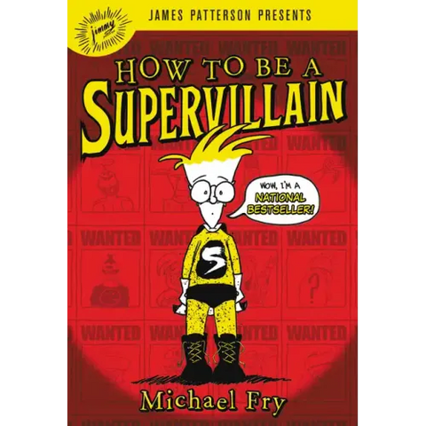 How to Be a Supervillain