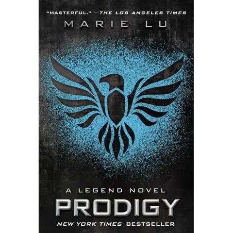 Prodigy: A Legend Novel
