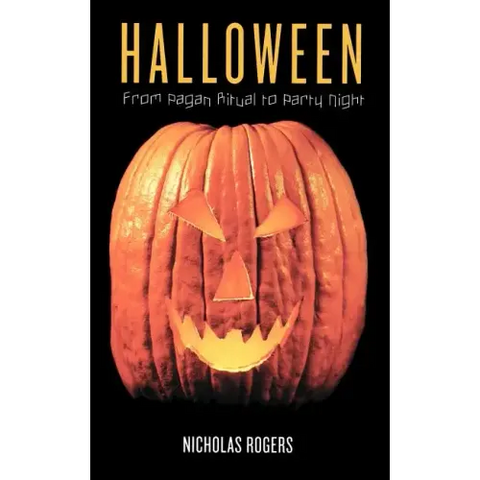 Halloween: From Pagan Ritual to Party Night