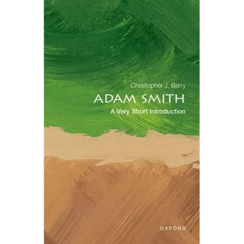 Adam Smith: A Very Short Introduction