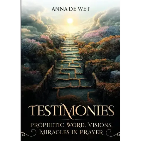Testimonies: Prophetic Word, Visions, Miracles in Prayer