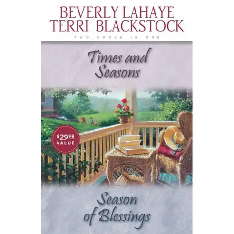 Times and Seasons/Seasons of Blessings