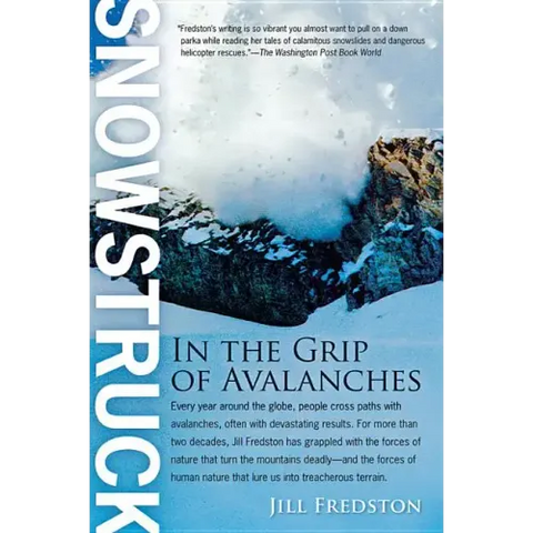 Snowstruck: In the Grip of Avalanches