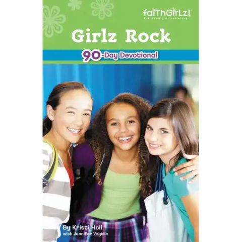 Girlz Rock: Devotions for You