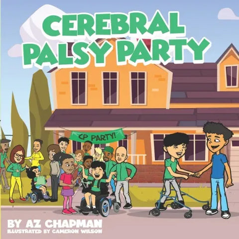 Cerebral Palsy Party